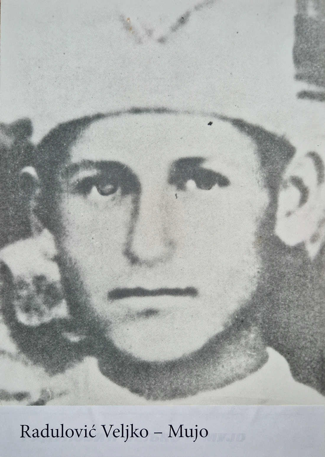 Radulović Veljko-Mujo