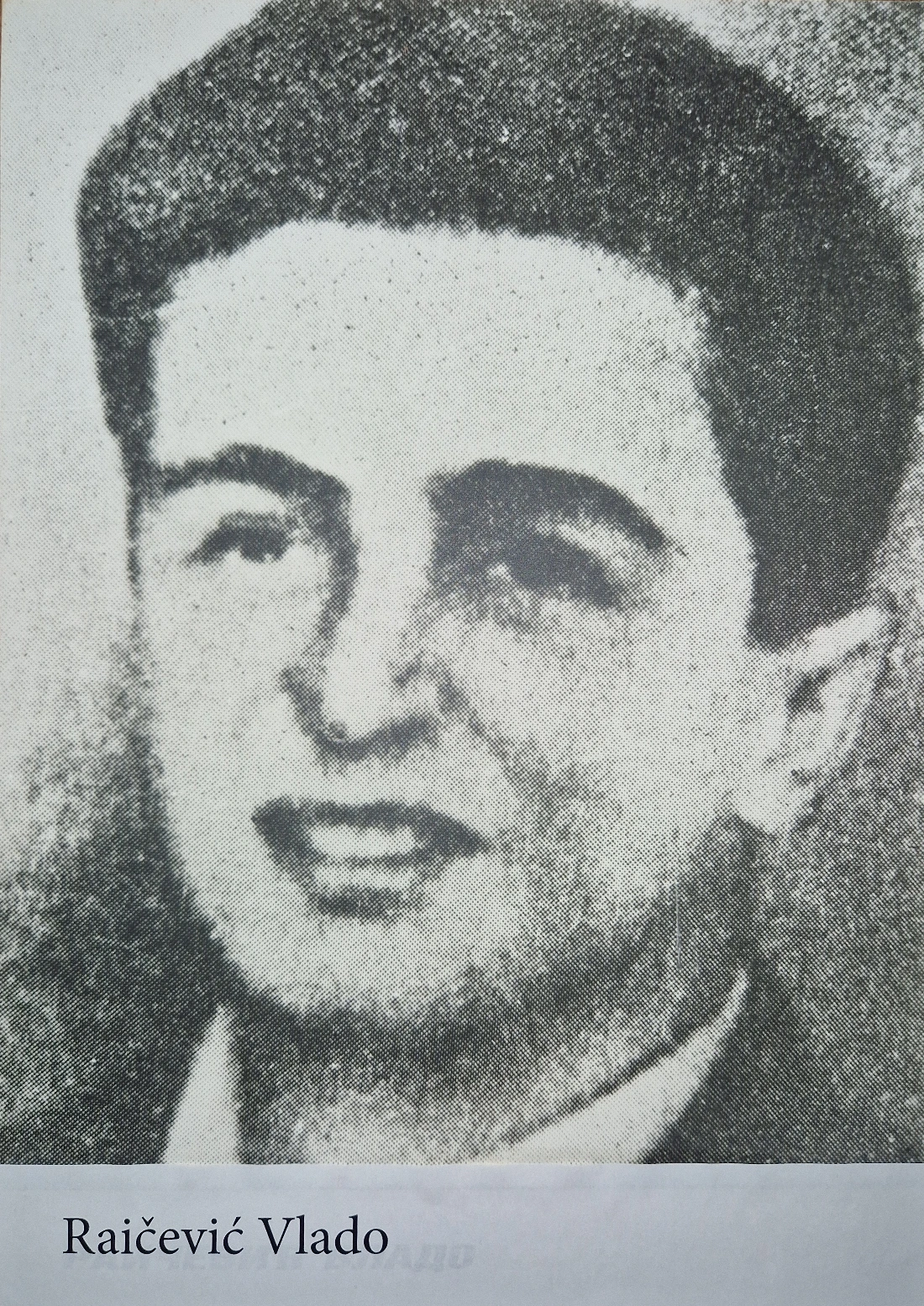 Raičević Vladimir Vlado