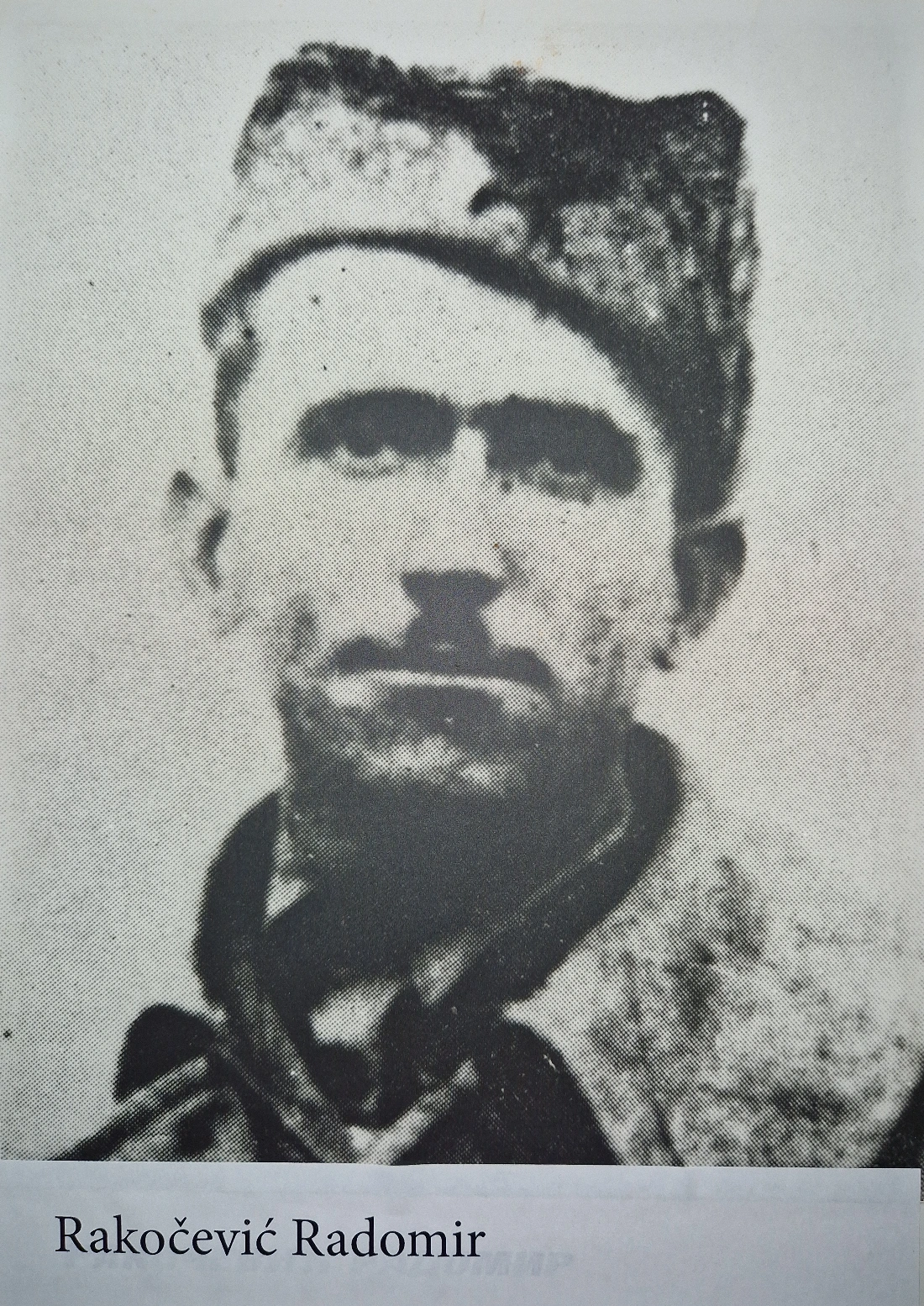 Rakočević Radomir