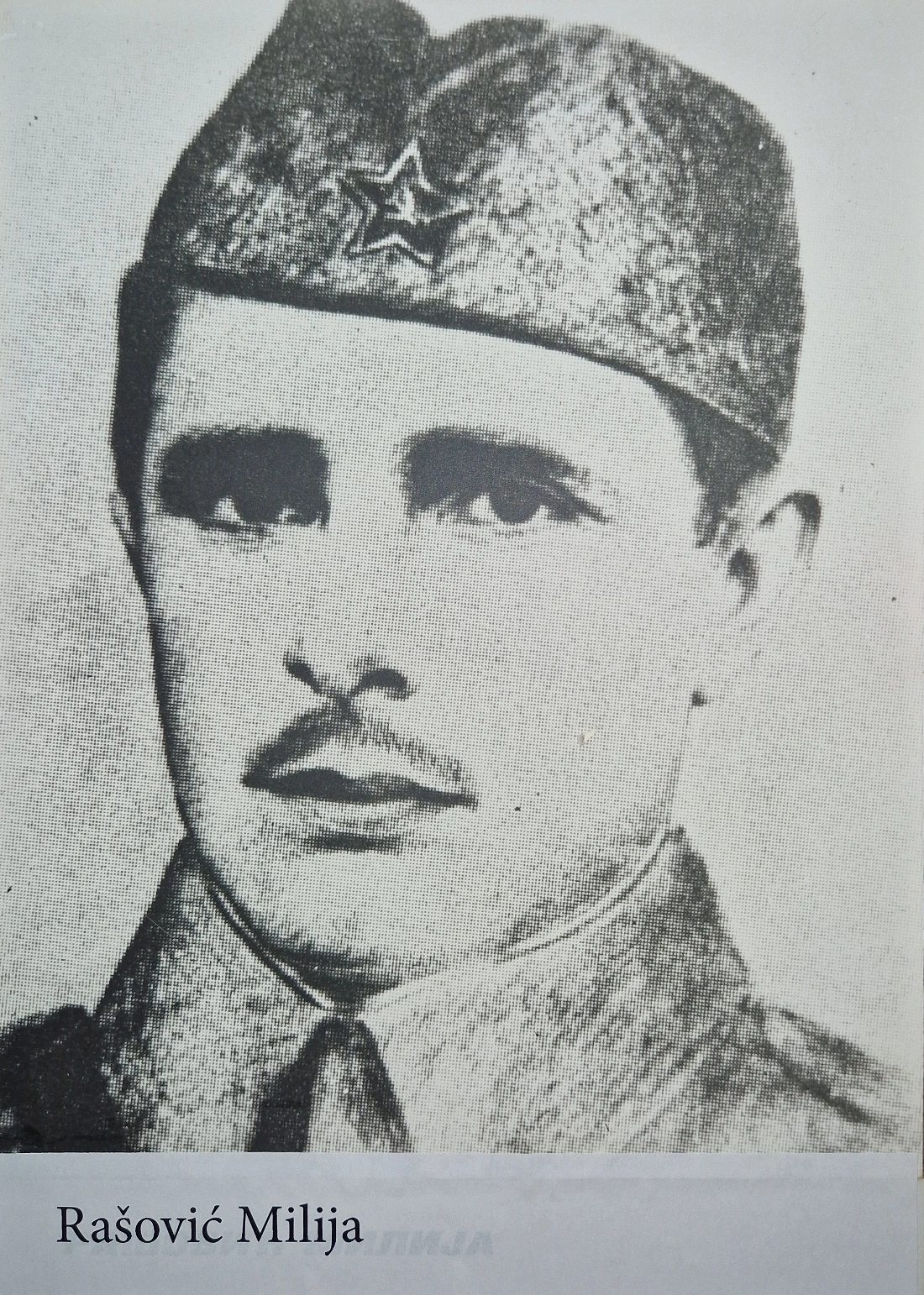 Rašović Milija