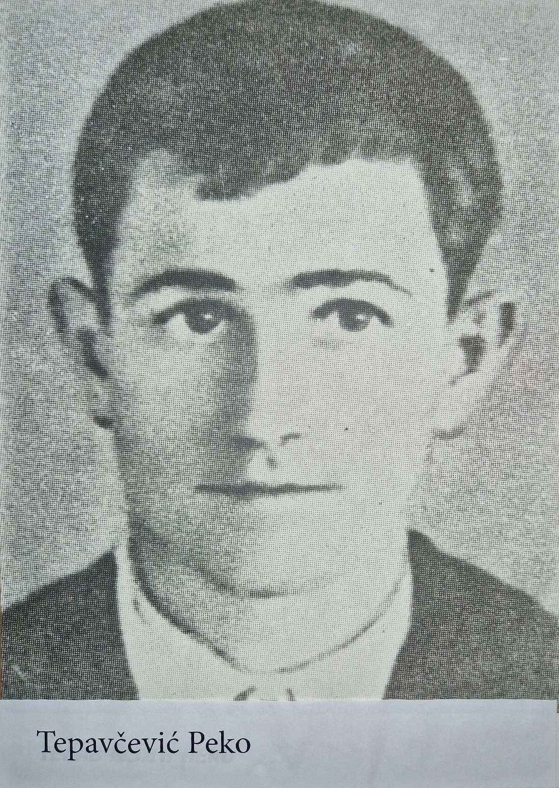 Tepavčević Peko