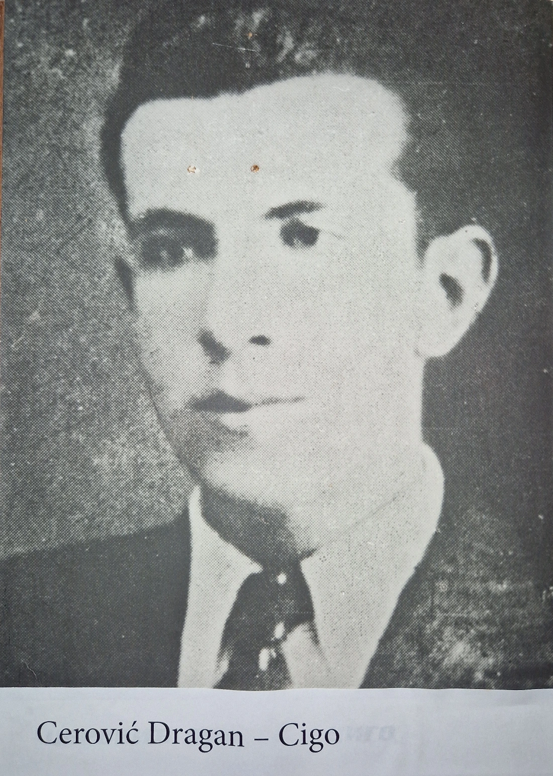 Cerović Dragan-Cigo