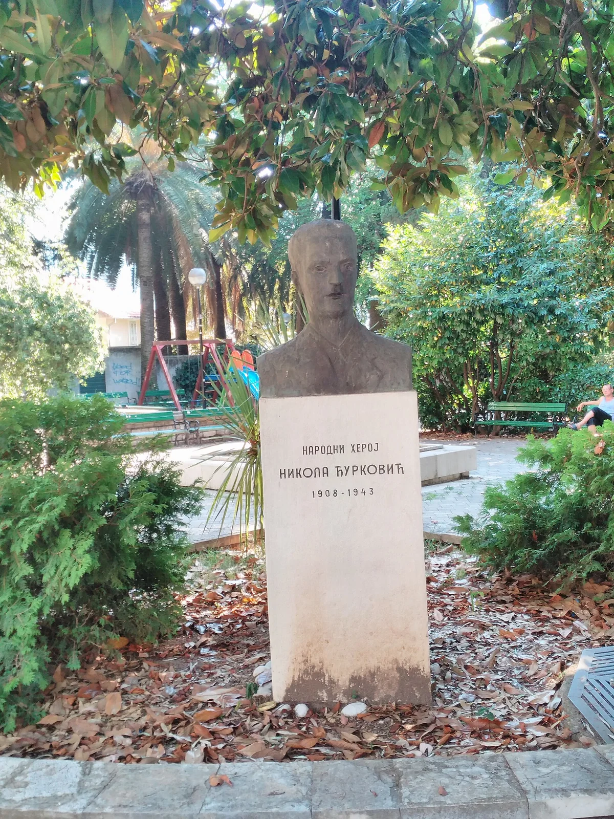 Bista Nikoli Đurkoviću